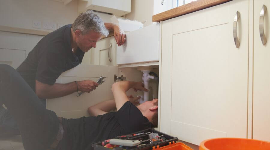 Professional same day plumber in Honey Grove, TX
