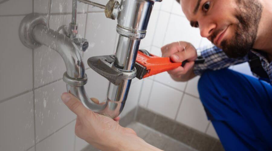 Professional same day plumber services in Honey Grove, TX